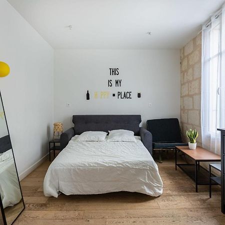 Апартаменты Guestready - Lovely Studio In Chartrons Бордо Экстерьер фото