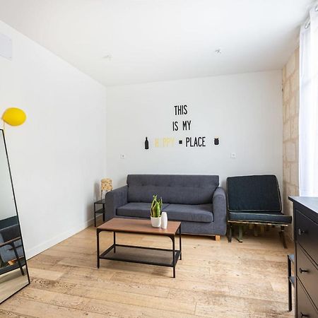 Апартаменты Guestready - Lovely Studio In Chartrons Бордо Экстерьер фото