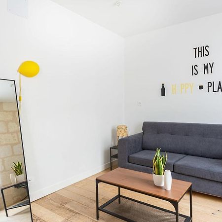 Апартаменты Guestready - Lovely Studio In Chartrons Бордо Экстерьер фото