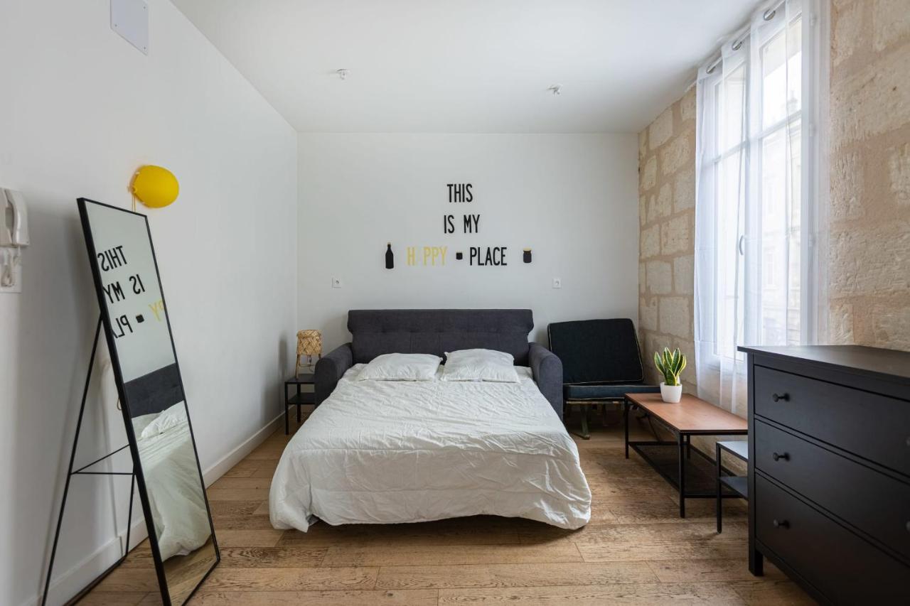 Апартаменты Guestready - Lovely Studio In Chartrons Бордо Экстерьер фото