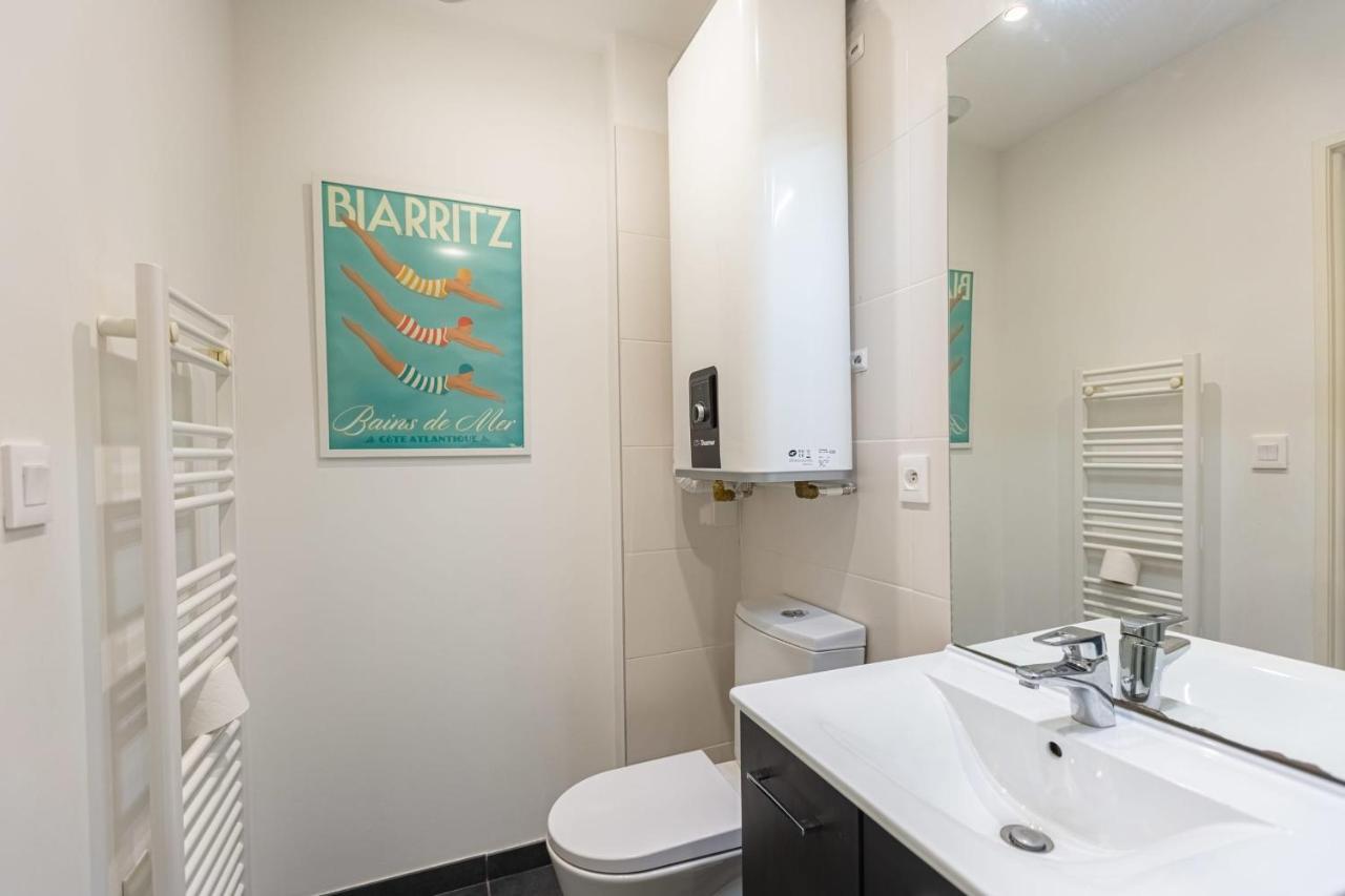 Апартаменты Guestready - Lovely Studio In Chartrons Бордо Экстерьер фото