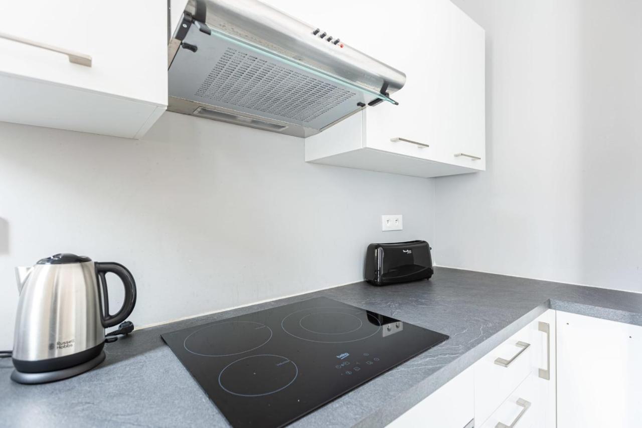 Апартаменты Guestready - Lovely Studio In Chartrons Бордо Экстерьер фото
